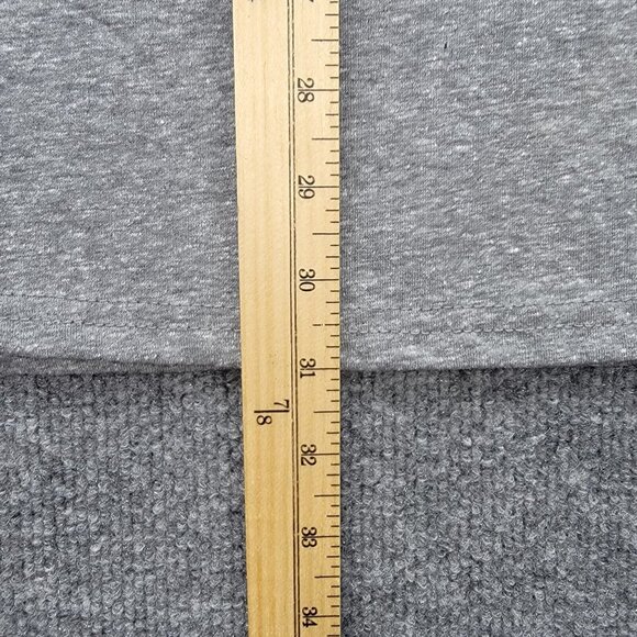 Home of The Brave Tshirt Mens XL Gray Party Like A Patriot‎ George Washington - Picture 4 of 6